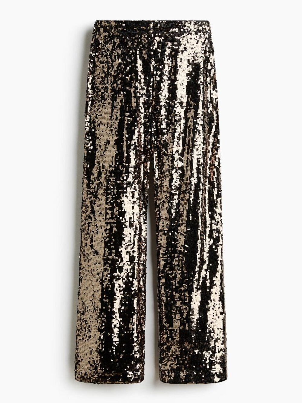Sequined Pants